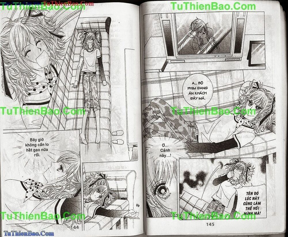 Tiểu Tử quậy bản đẹp - Become Habituated to Kiss: Chapter 3