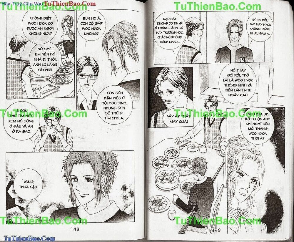 Tiểu Tử quậy bản đẹp - Become Habituated to Kiss: Chapter 3