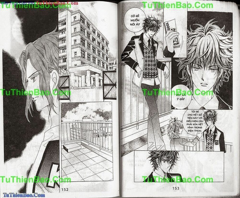Tiểu Tử quậy bản đẹp - Become Habituated to Kiss: Chapter 3