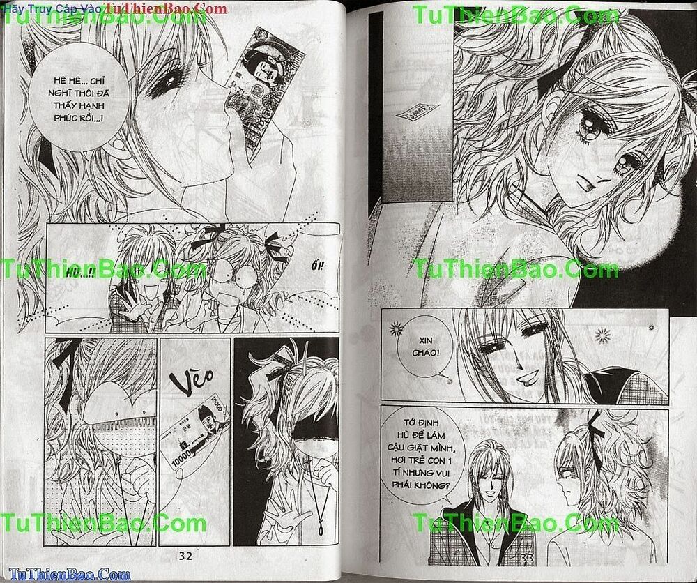 Tiểu Tử quậy bản đẹp - Become Habituated to Kiss: Chapter 4