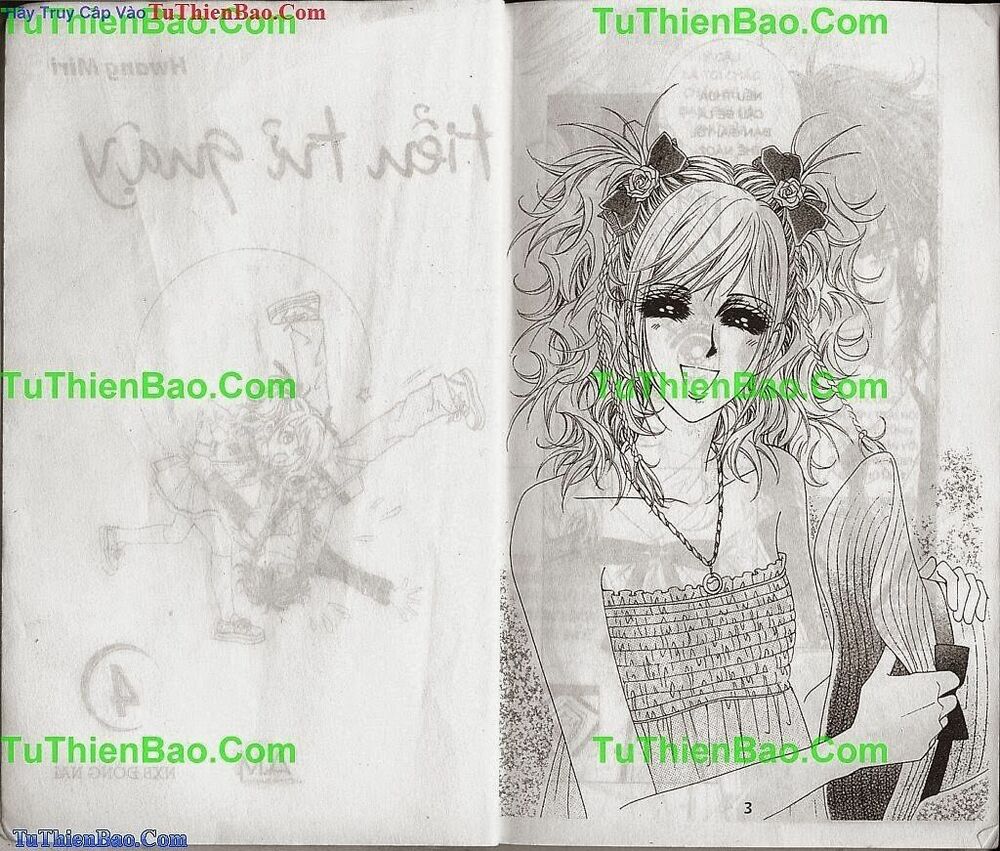 Tiểu Tử quậy bản đẹp - Become Habituated to Kiss: Chapter 4