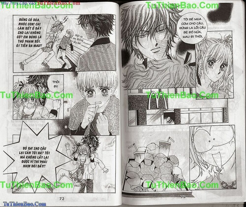 Tiểu Tử quậy bản đẹp - Become Habituated to Kiss: Chapter 4