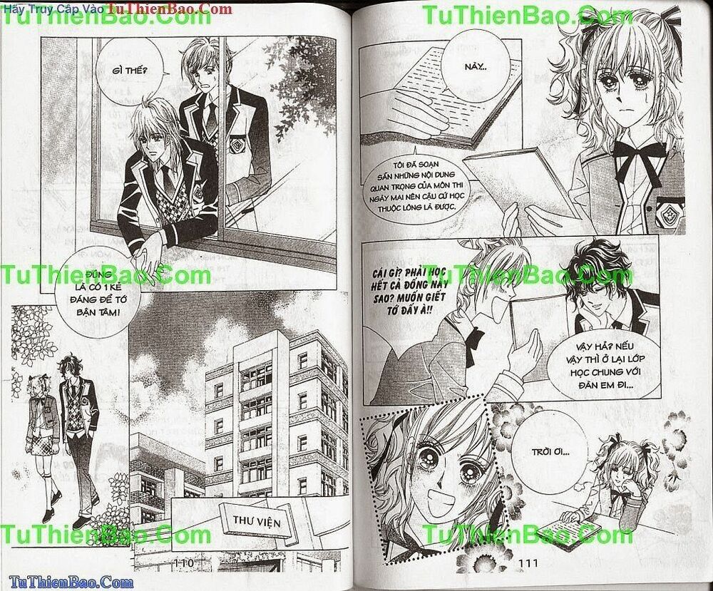 Tiểu Tử quậy bản đẹp - Become Habituated to Kiss: Chapter 4