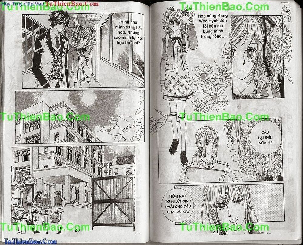 Tiểu Tử quậy bản đẹp - Become Habituated to Kiss: Chapter 4
