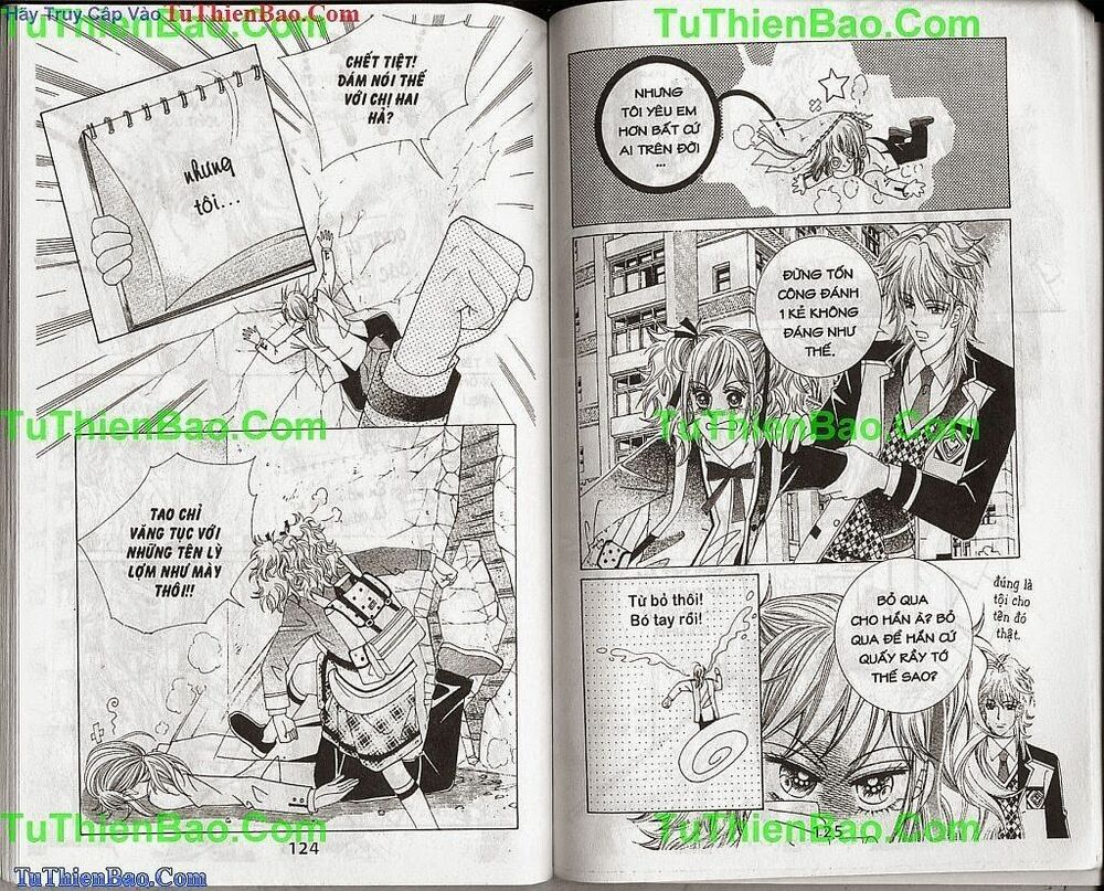 Tiểu Tử quậy bản đẹp - Become Habituated to Kiss: Chapter 4