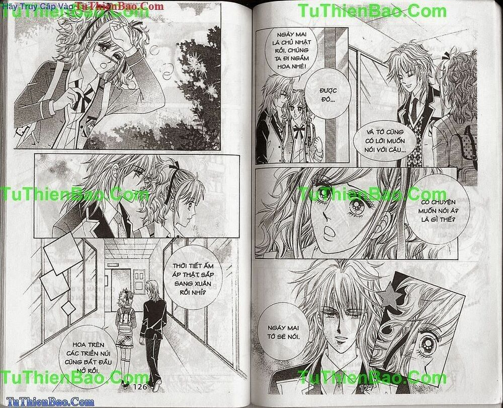Tiểu Tử quậy bản đẹp - Become Habituated to Kiss: Chapter 4