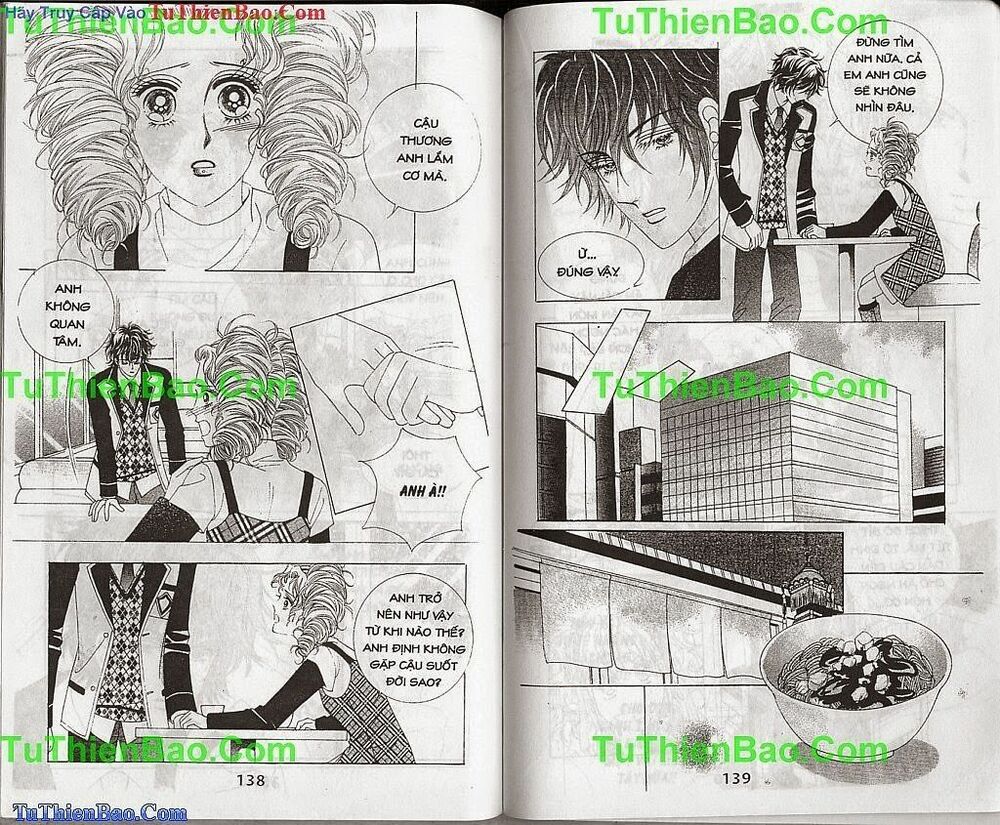 Tiểu Tử quậy bản đẹp - Become Habituated to Kiss: Chapter 4