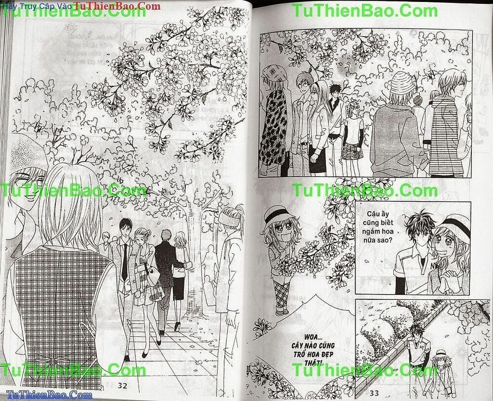 Tiểu Tử quậy bản đẹp - Become Habituated to Kiss: Chapter 5