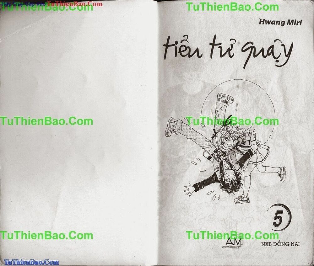 Tiểu Tử quậy bản đẹp - Become Habituated to Kiss: Chapter 5