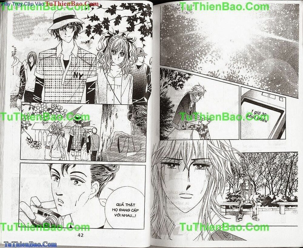 Tiểu Tử quậy bản đẹp - Become Habituated to Kiss: Chapter 5