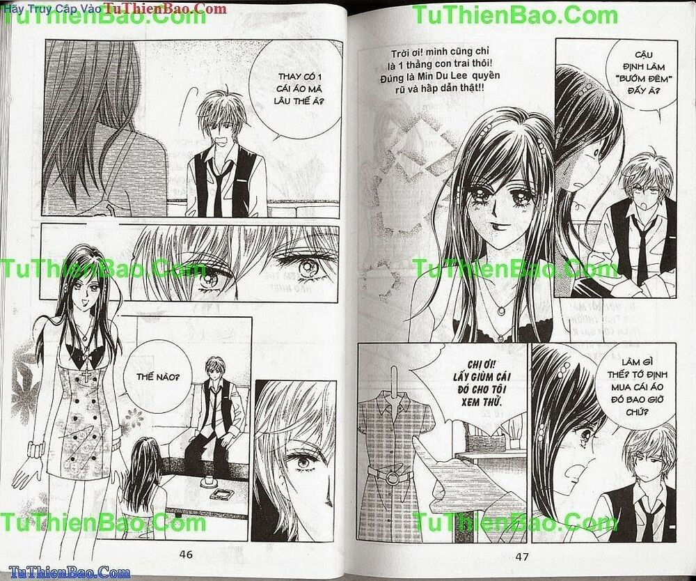 Tiểu Tử quậy bản đẹp - Become Habituated to Kiss: Chapter 5
