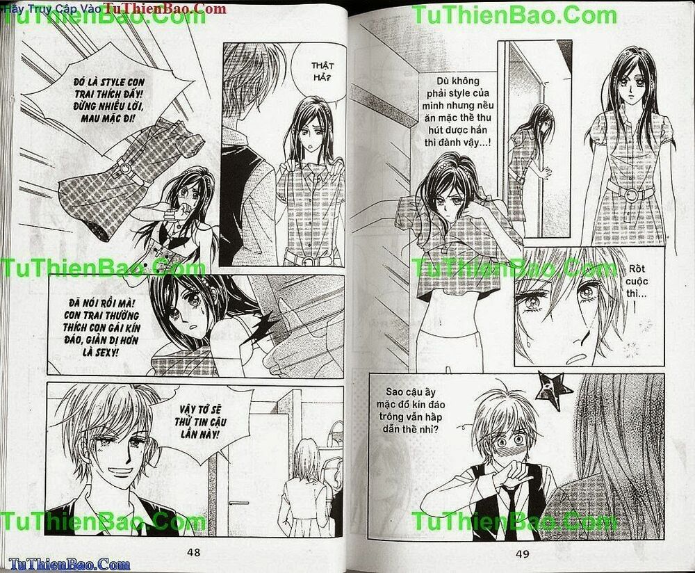 Tiểu Tử quậy bản đẹp - Become Habituated to Kiss: Chapter 5