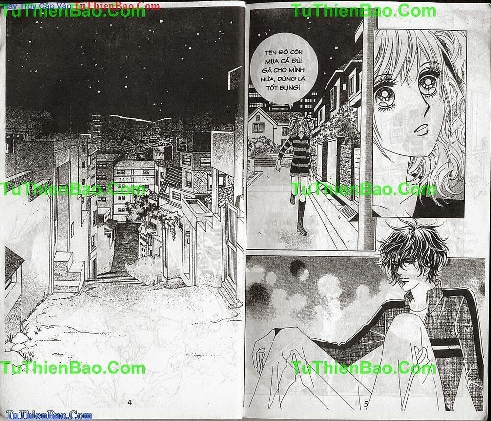 Tiểu Tử quậy bản đẹp - Become Habituated to Kiss: Chapter 5