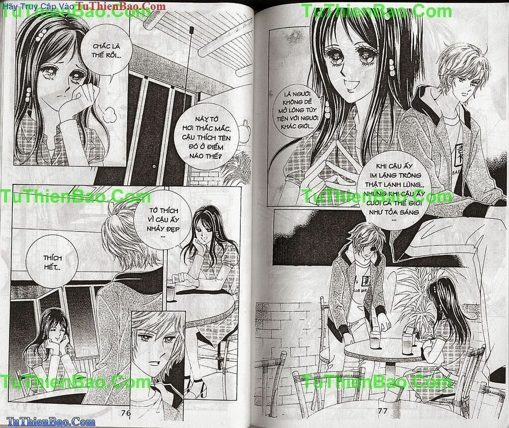 Tiểu Tử quậy bản đẹp - Become Habituated to Kiss: Chapter 5