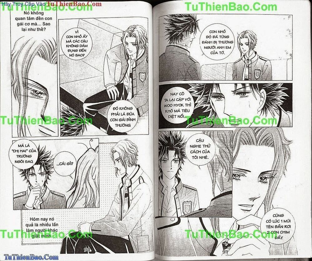 Tiểu Tử quậy bản đẹp - Become Habituated to Kiss: Chapter 5