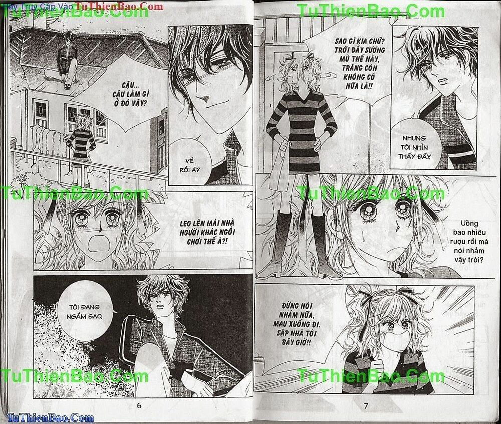 Tiểu Tử quậy bản đẹp - Become Habituated to Kiss: Chapter 5