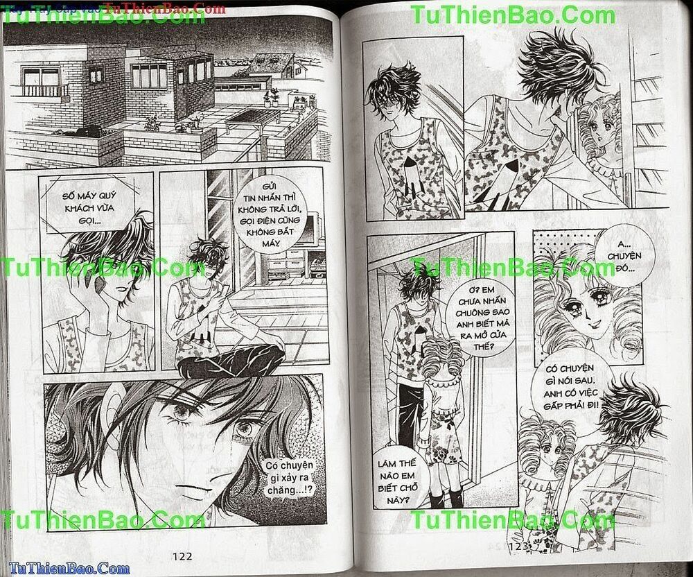 Tiểu Tử quậy bản đẹp - Become Habituated to Kiss: Chapter 5