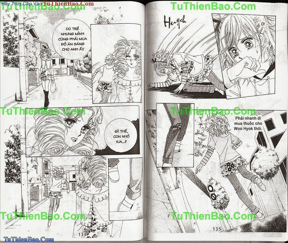 Tiểu Tử quậy bản đẹp - Become Habituated to Kiss: Chapter 5