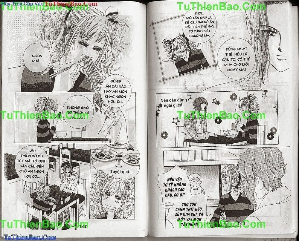 Tiểu Tử quậy bản đẹp - Become Habituated to Kiss: Chapter 5
