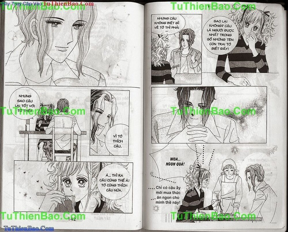Tiểu Tử quậy bản đẹp - Become Habituated to Kiss: Chapter 5