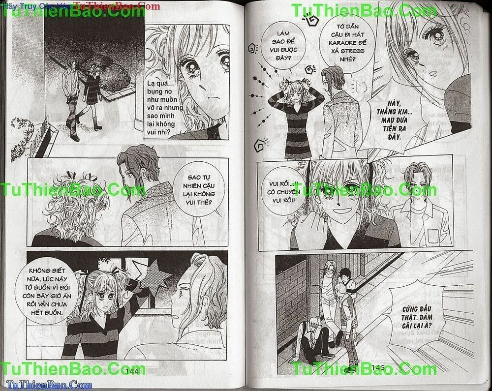 Tiểu Tử quậy bản đẹp - Become Habituated to Kiss: Chapter 5