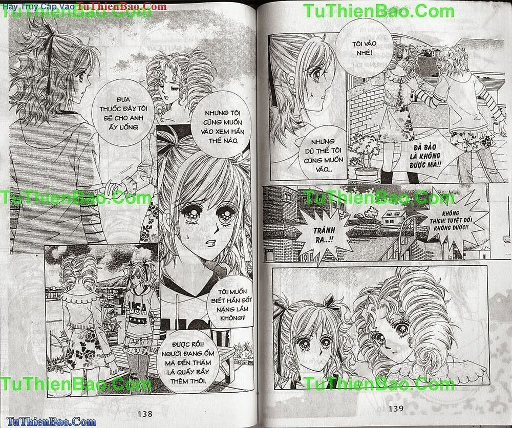 Tiểu Tử quậy bản đẹp - Become Habituated to Kiss: Chapter 5