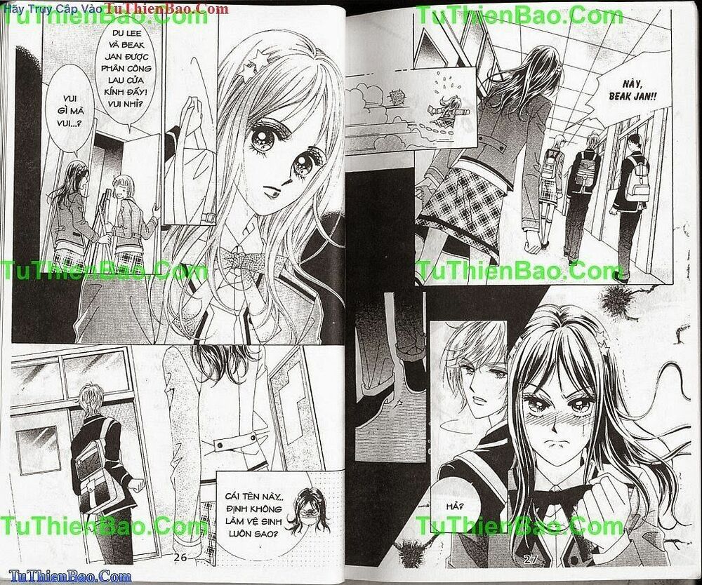 Tiểu Tử quậy bản đẹp - Become Habituated to Kiss: Chapter 6