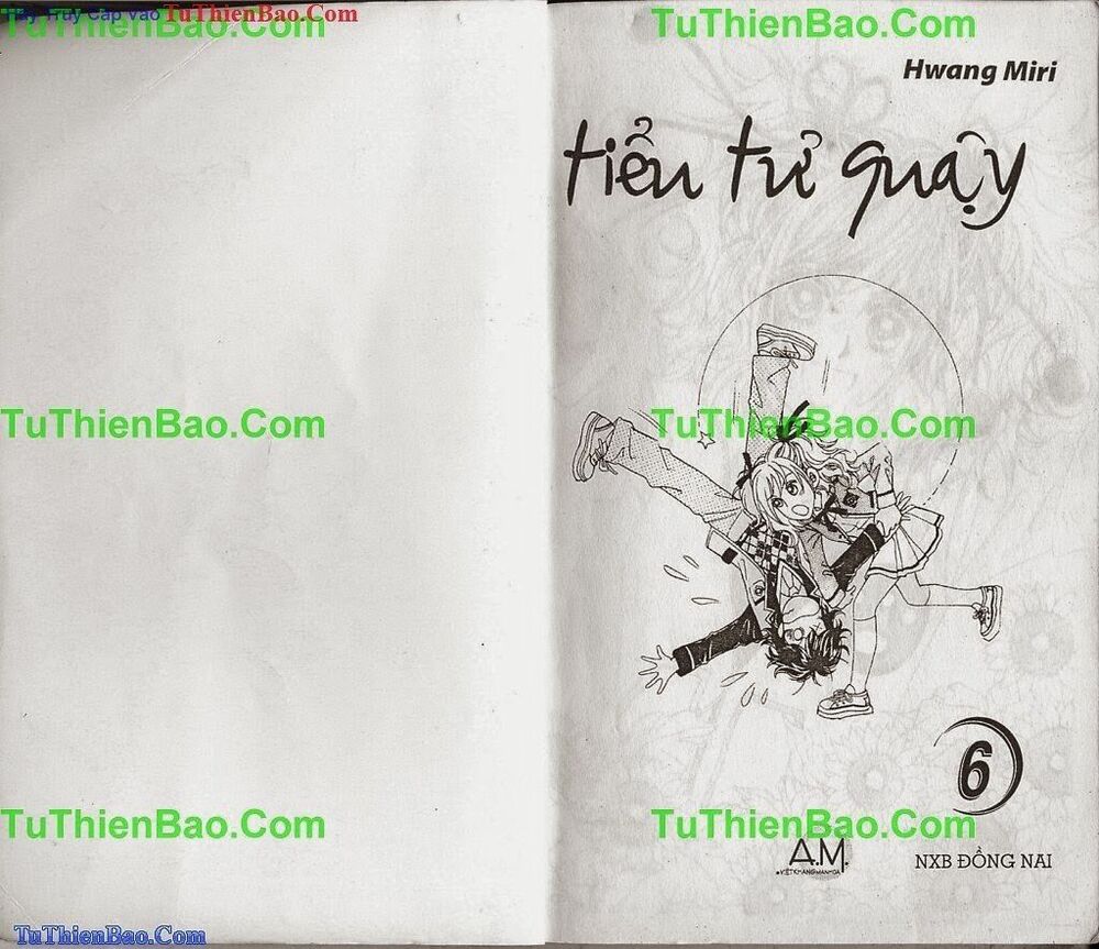 Tiểu Tử quậy bản đẹp - Become Habituated to Kiss: Chapter 6