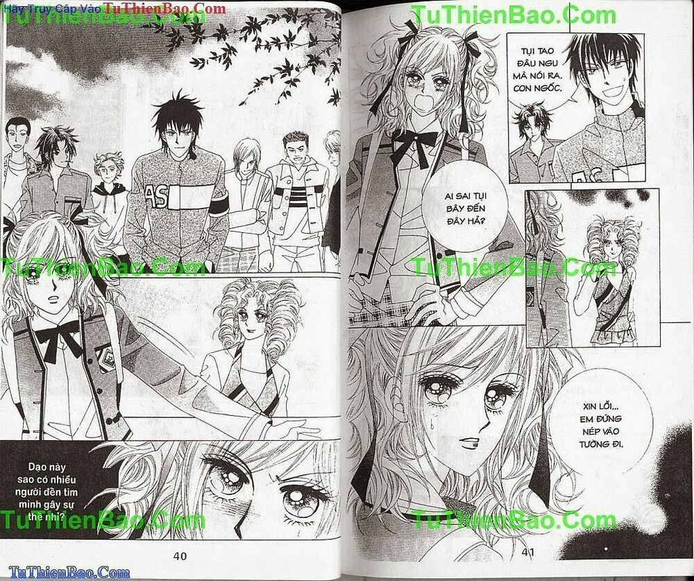 Tiểu Tử quậy bản đẹp - Become Habituated to Kiss: Chapter 6