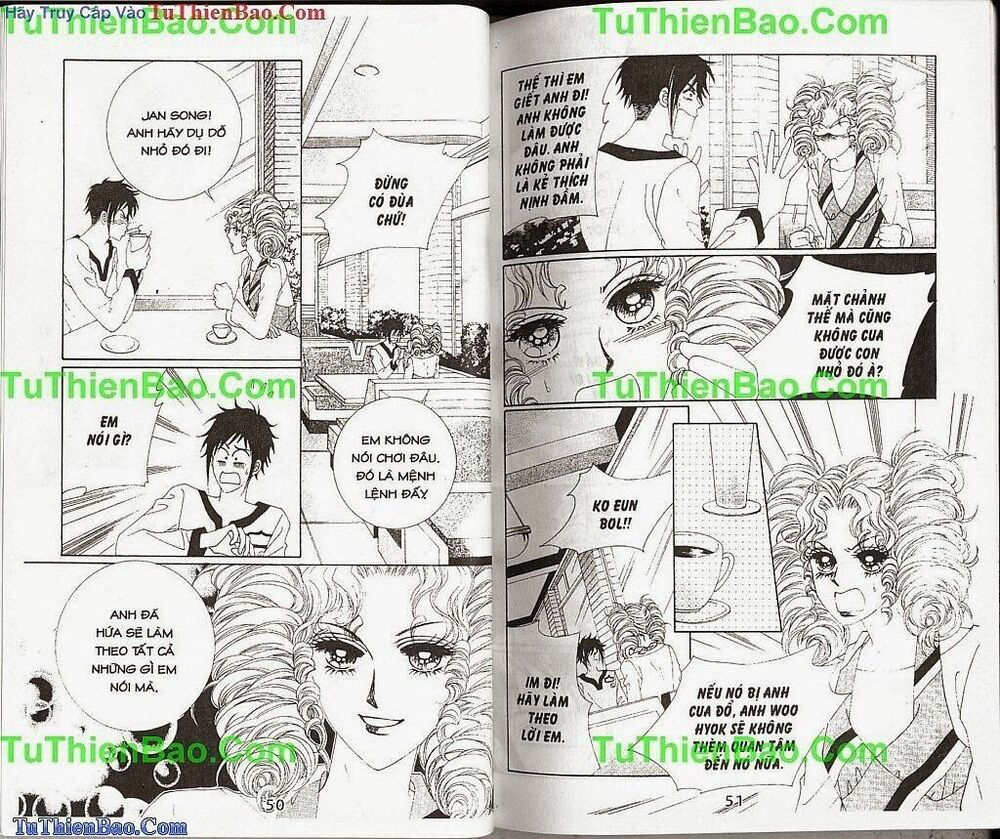 Tiểu Tử quậy bản đẹp - Become Habituated to Kiss: Chapter 6