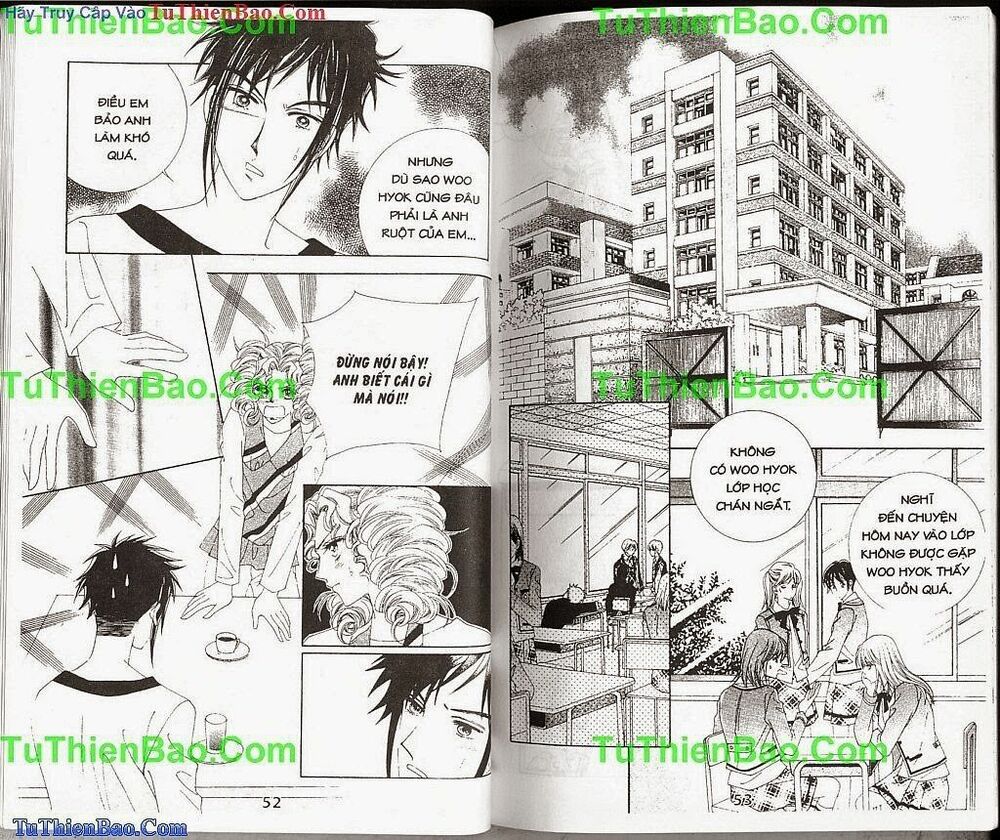 Tiểu Tử quậy bản đẹp - Become Habituated to Kiss: Chapter 6