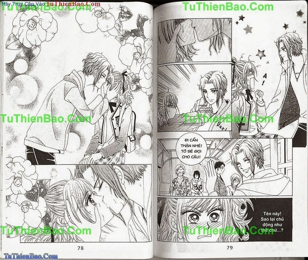 Tiểu Tử quậy bản đẹp - Become Habituated to Kiss: Chapter 6