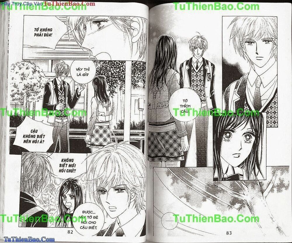 Tiểu Tử quậy bản đẹp - Become Habituated to Kiss: Chapter 6