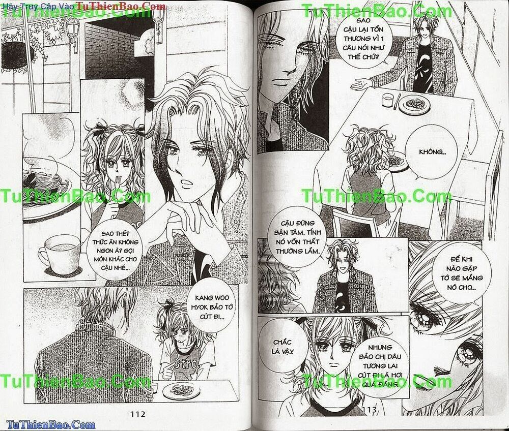 Tiểu Tử quậy bản đẹp - Become Habituated to Kiss: Chapter 6