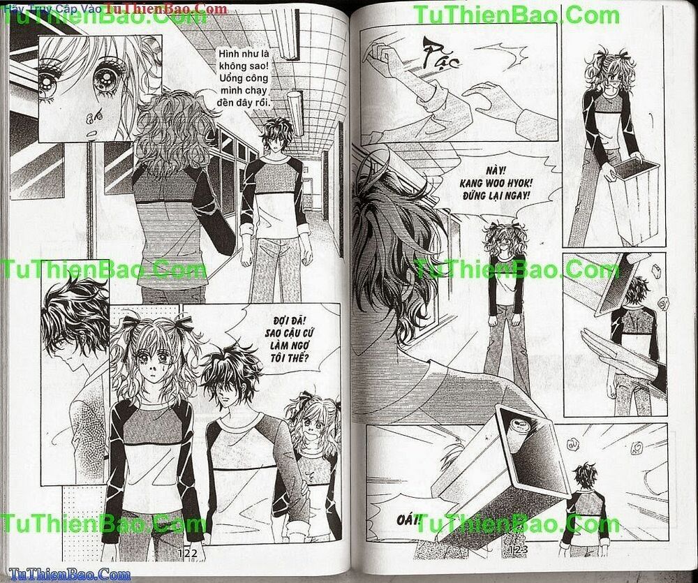 Tiểu Tử quậy bản đẹp - Become Habituated to Kiss: Chapter 6