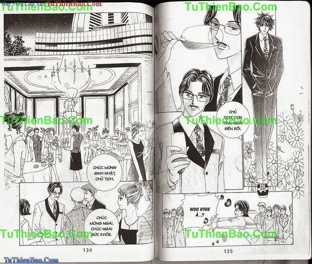 Tiểu Tử quậy bản đẹp - Become Habituated to Kiss: Chapter 6