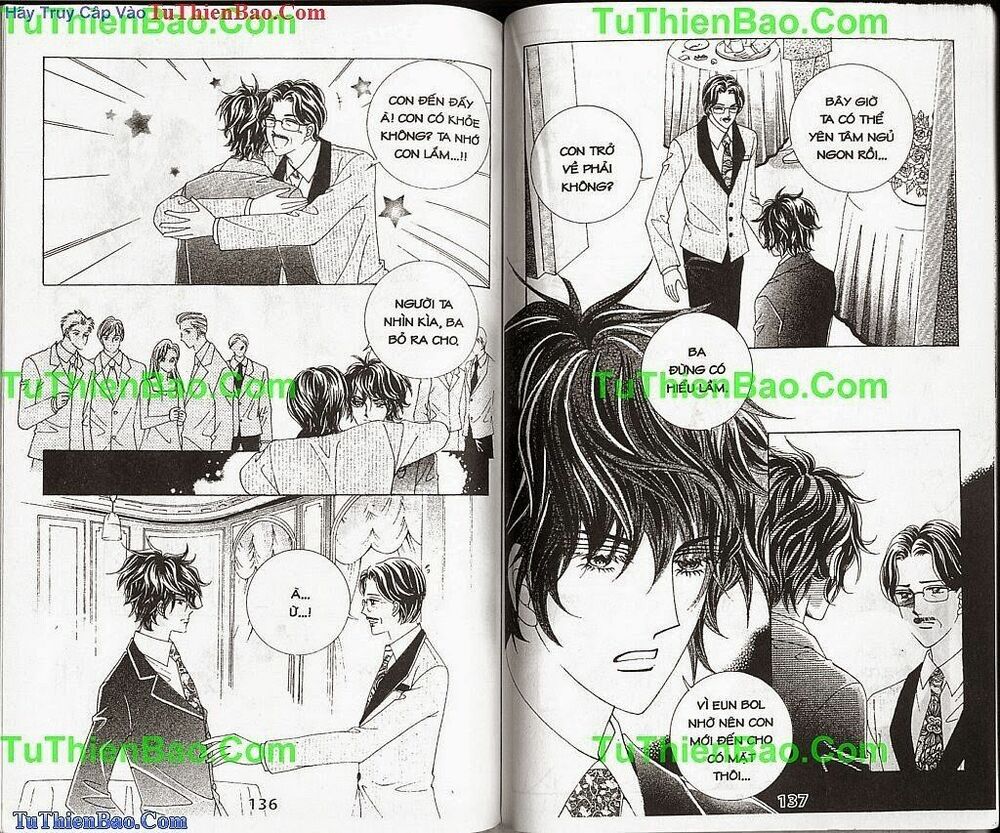 Tiểu Tử quậy bản đẹp - Become Habituated to Kiss: Chapter 6