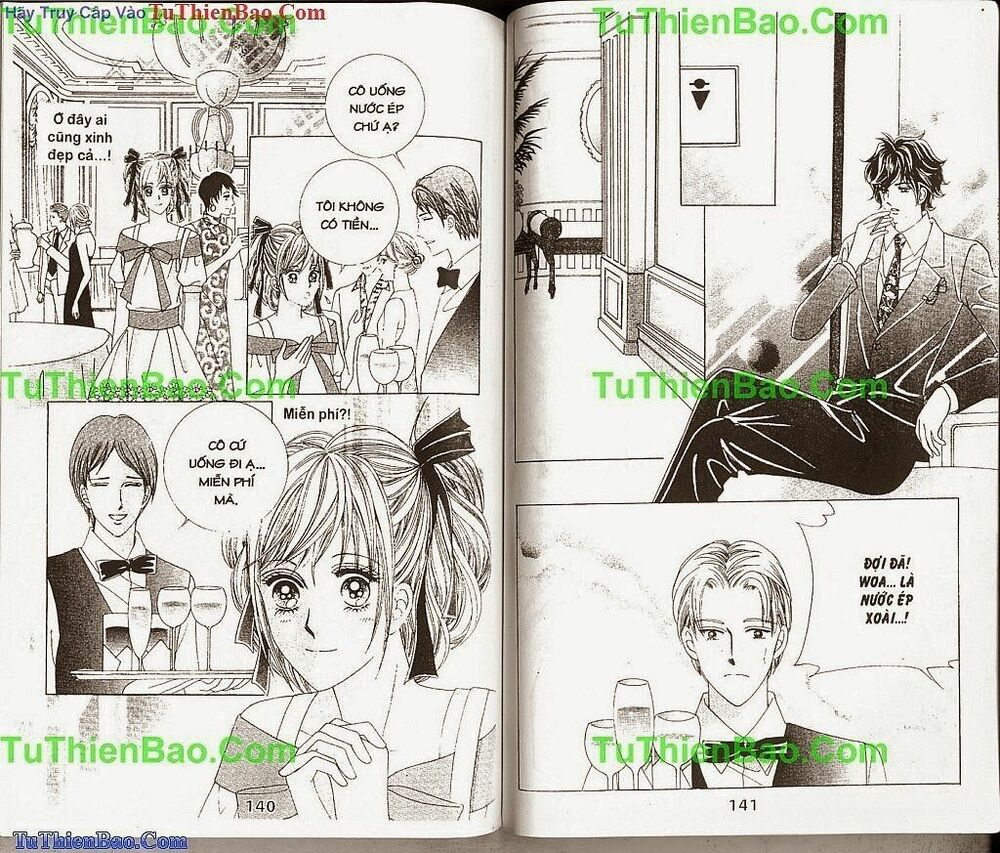 Tiểu Tử quậy bản đẹp - Become Habituated to Kiss: Chapter 6