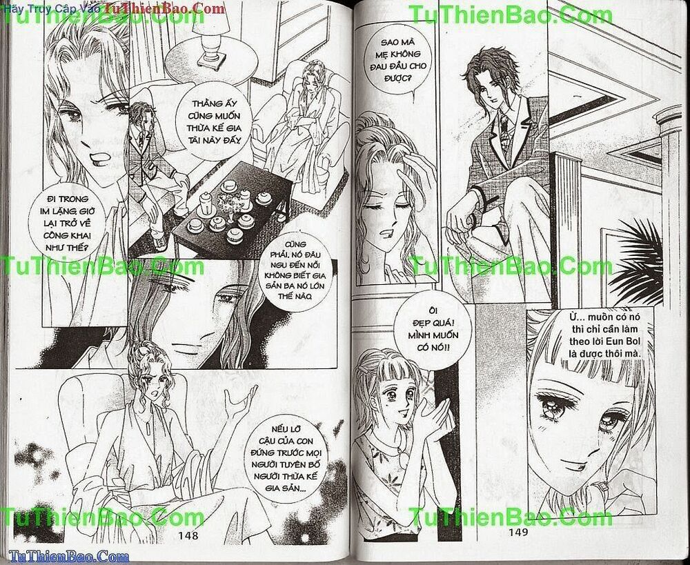 Tiểu Tử quậy bản đẹp - Become Habituated to Kiss: Chapter 6