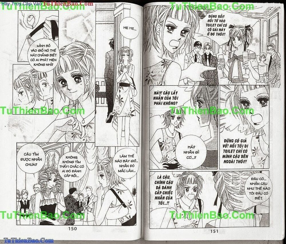 Tiểu Tử quậy bản đẹp - Become Habituated to Kiss: Chapter 6