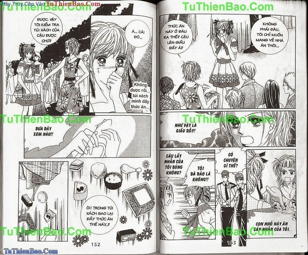 Tiểu Tử quậy bản đẹp - Become Habituated to Kiss: Chapter 6