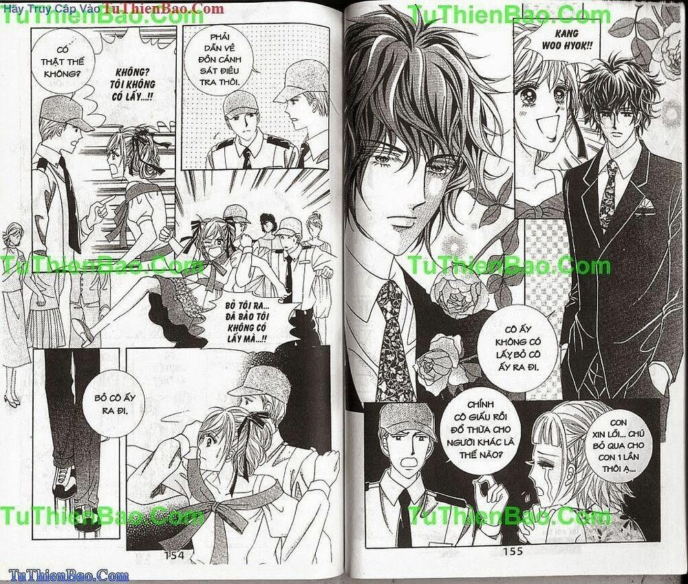 Tiểu Tử quậy bản đẹp - Become Habituated to Kiss: Chapter 6
