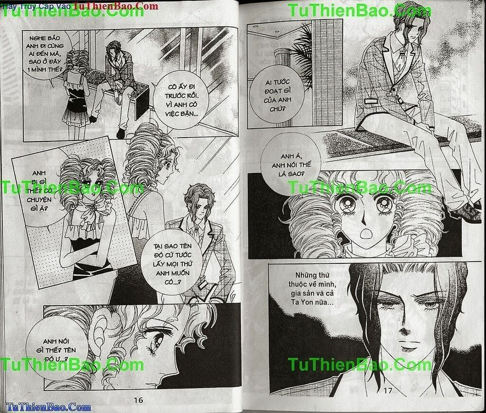 Tiểu Tử quậy bản đẹp - Become Habituated to Kiss: Chapter 7