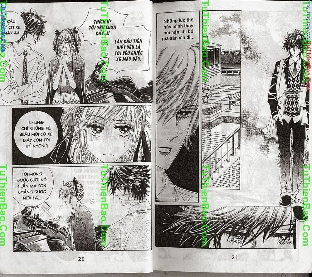 Tiểu Tử quậy bản đẹp - Become Habituated to Kiss: Chapter 7