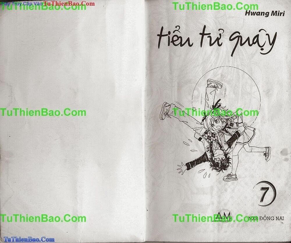 Tiểu Tử quậy bản đẹp - Become Habituated to Kiss: Chapter 7