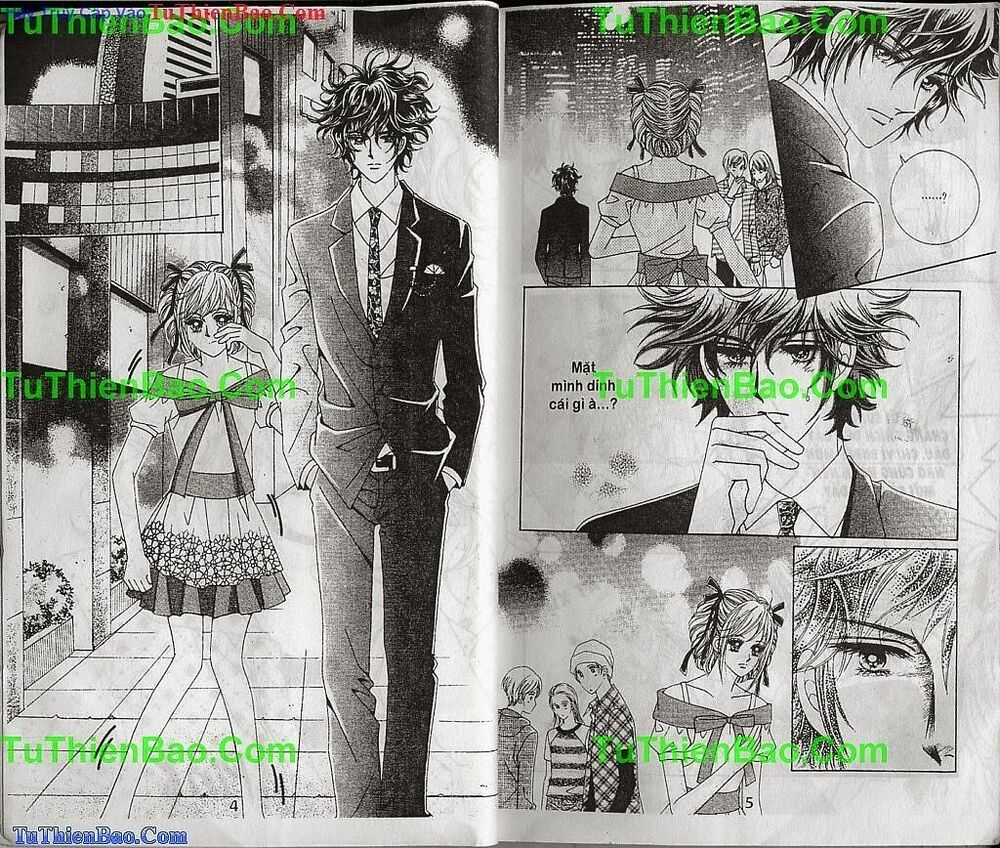 Tiểu Tử quậy bản đẹp - Become Habituated to Kiss: Chapter 7