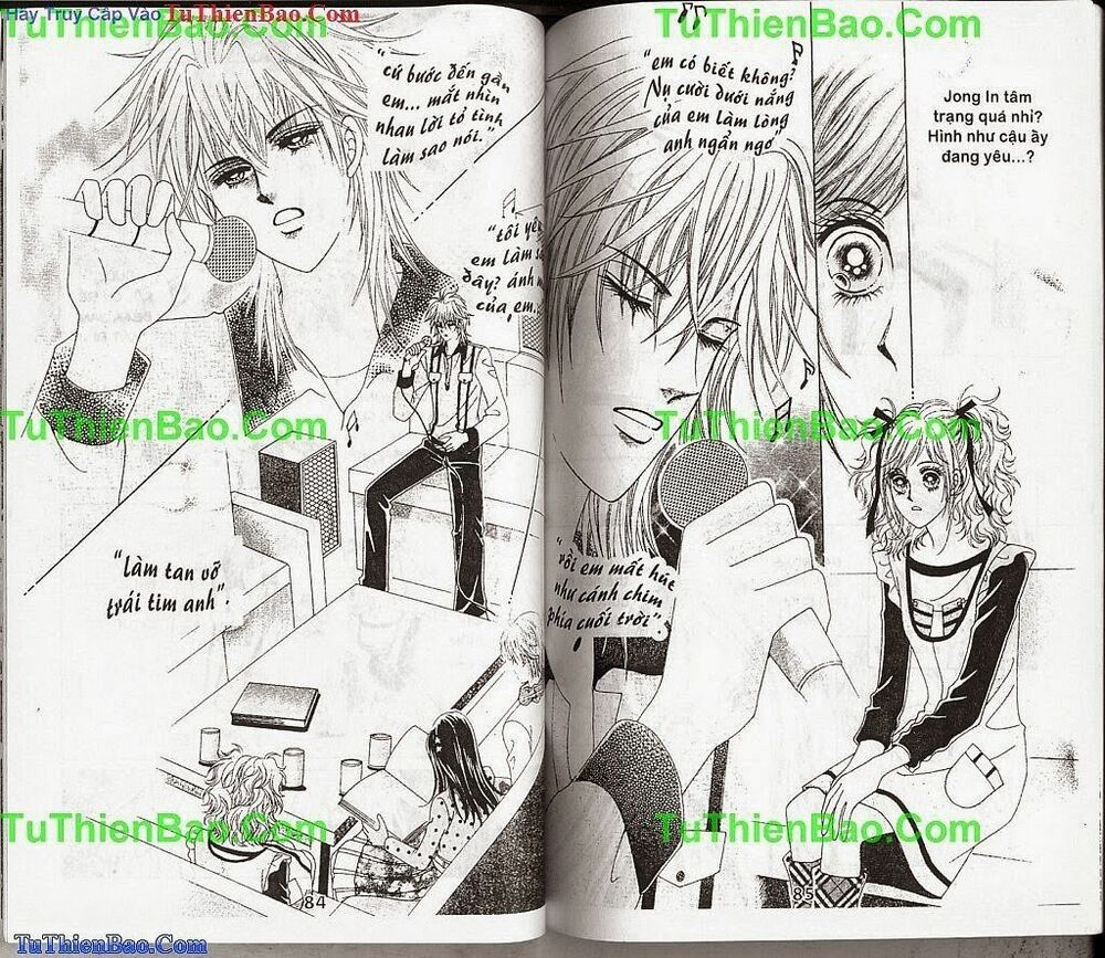 Tiểu Tử quậy bản đẹp - Become Habituated to Kiss: Chapter 7