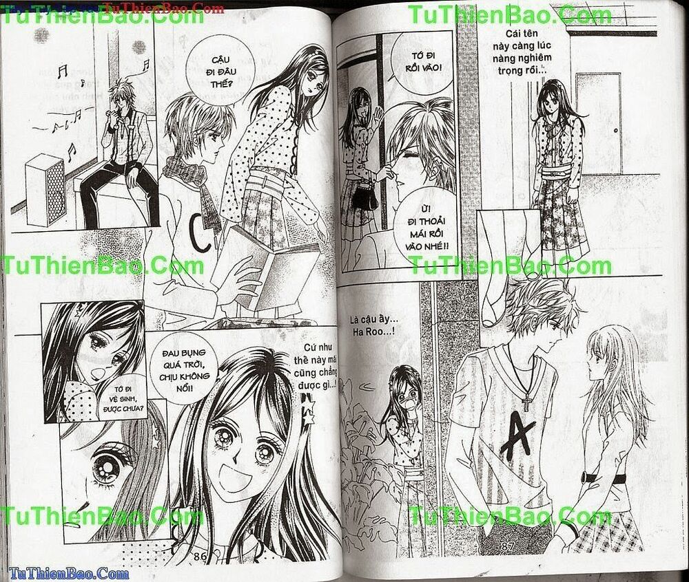 Tiểu Tử quậy bản đẹp - Become Habituated to Kiss: Chapter 7