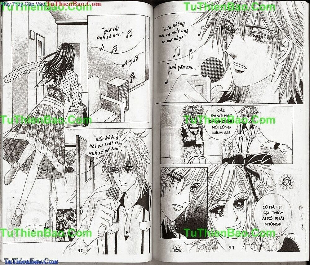 Tiểu Tử quậy bản đẹp - Become Habituated to Kiss: Chapter 7