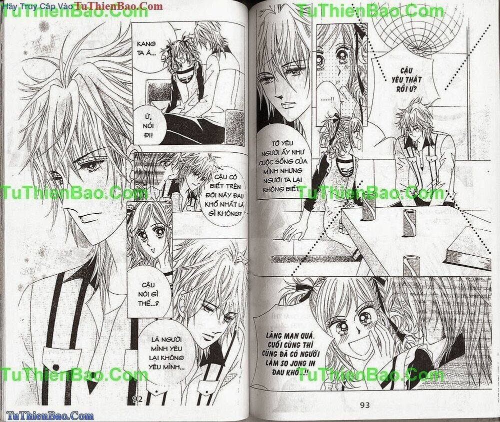 Tiểu Tử quậy bản đẹp - Become Habituated to Kiss: Chapter 7